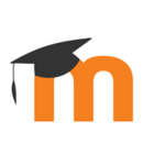 Logo of Moodle Mobile android Application 